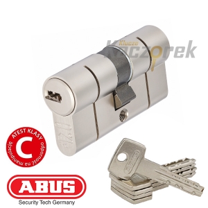 Vložka Abus 251 - D10 50/50 nikl perlový